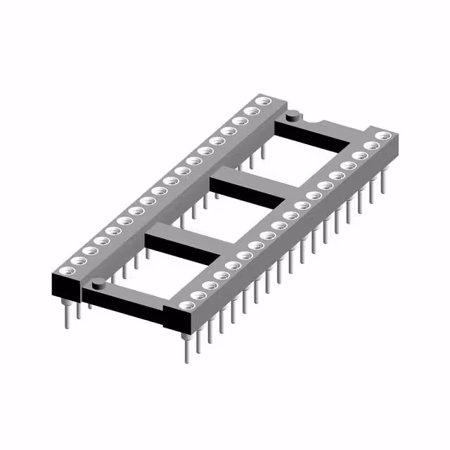 110-87-636-41-001101 Preci-Dip  Zócalos de CI